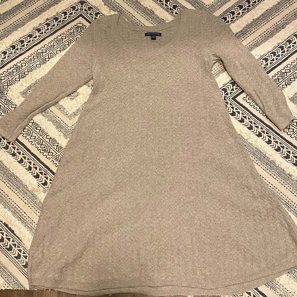 American Eagle Sweater Dress